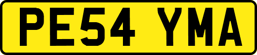 PE54YMA