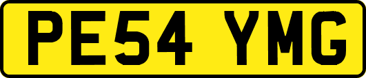 PE54YMG