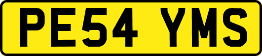 PE54YMS