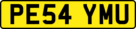 PE54YMU