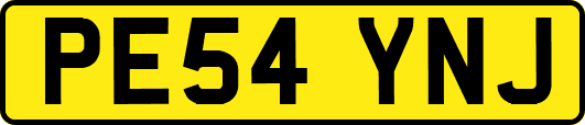 PE54YNJ