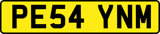 PE54YNM