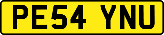PE54YNU