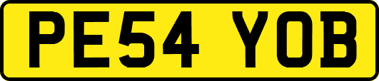 PE54YOB