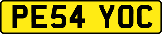 PE54YOC