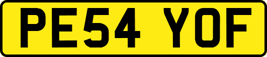 PE54YOF