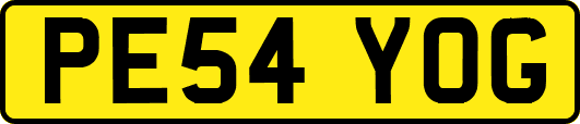 PE54YOG