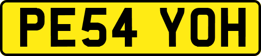PE54YOH