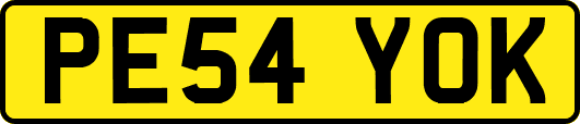 PE54YOK