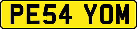 PE54YOM