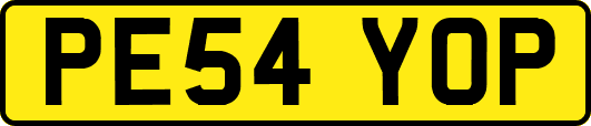 PE54YOP