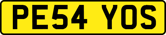 PE54YOS