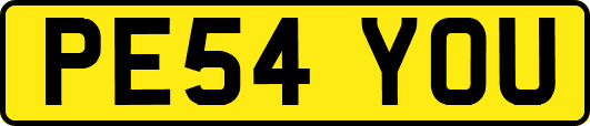 PE54YOU