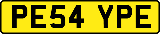 PE54YPE
