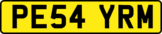 PE54YRM
