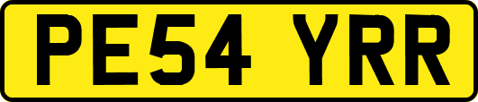 PE54YRR