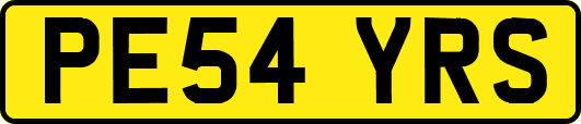 PE54YRS