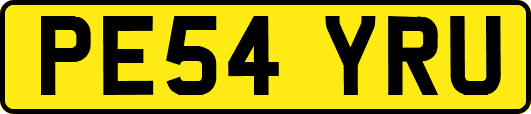 PE54YRU