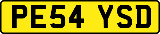 PE54YSD