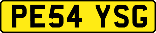 PE54YSG