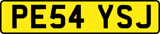 PE54YSJ