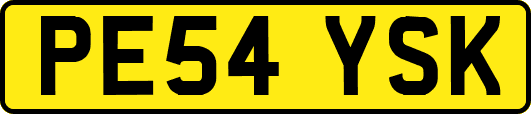 PE54YSK
