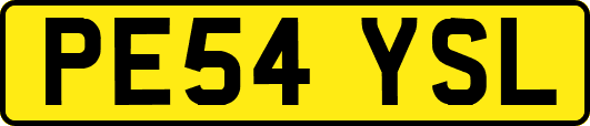 PE54YSL