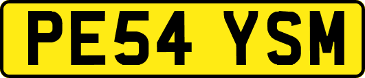 PE54YSM