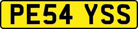 PE54YSS