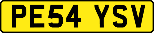 PE54YSV