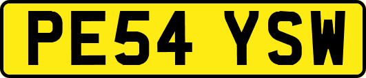 PE54YSW