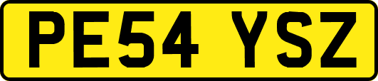 PE54YSZ