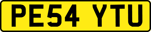 PE54YTU