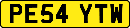 PE54YTW