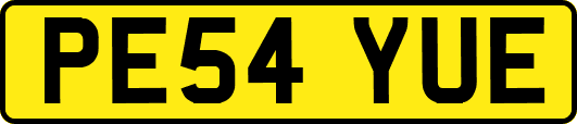 PE54YUE