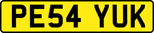 PE54YUK