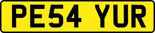 PE54YUR