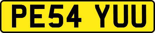 PE54YUU
