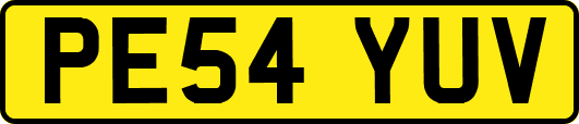 PE54YUV