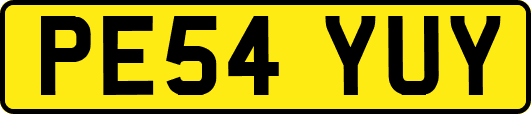 PE54YUY