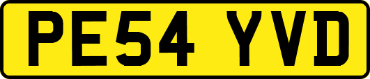 PE54YVD