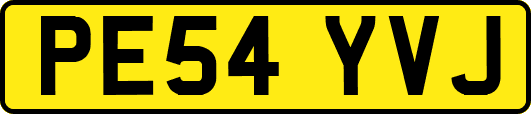 PE54YVJ