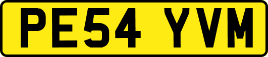 PE54YVM