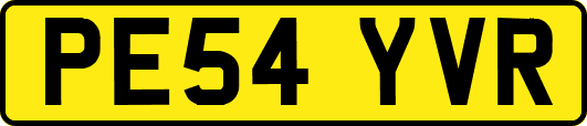 PE54YVR