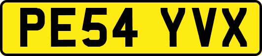 PE54YVX