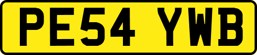 PE54YWB