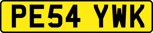 PE54YWK