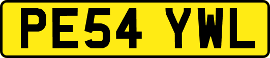 PE54YWL