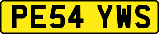 PE54YWS