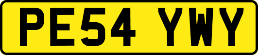 PE54YWY